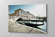 Obraz Výhľad na námestie 1381